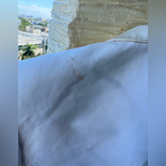 BCBGMaxAzria white jacket - Picture 8 of 8